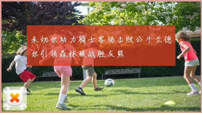 米切尔助力骑士客场击败公牛兰德尔引领森林狼战胜灰熊